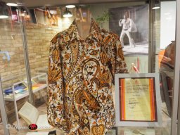 Elvis Ausstellung im 48er